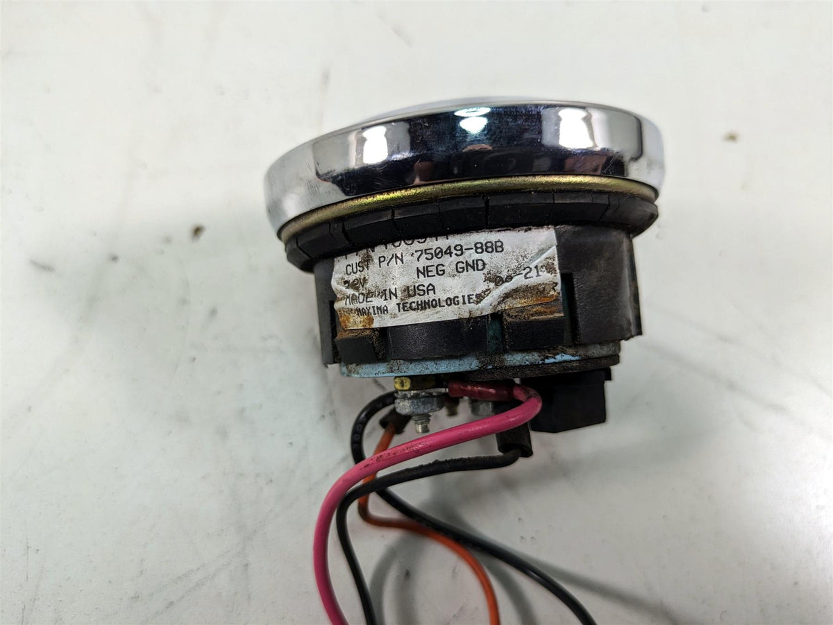 2000 Harley Dyna FXDL Low Rider Fuel Gas Petrol Level Gauge 75049-88 {{ shop.shopifyCountryName }} - Mototech271