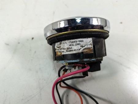 2000 Harley Dyna FXDL Low Rider Fuel Gas Petrol Level Gauge 75049-88 {{ shop.shopifyCountryName }} - Mototech271