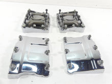 Load image into Gallery viewer, 2002 Harley Touring FLHRCI Road King Chrome Rocker Arm Box Set 17543-99 | Mototech271
