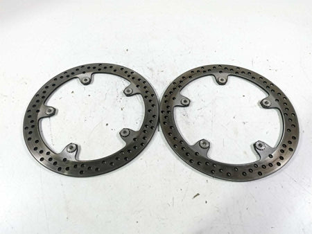 2022 BMW R1250 RT K052 Brembo Front Brake Rotor Disc Set 34118526575 {{ shop.shopifyCountryName }} - Mototech271