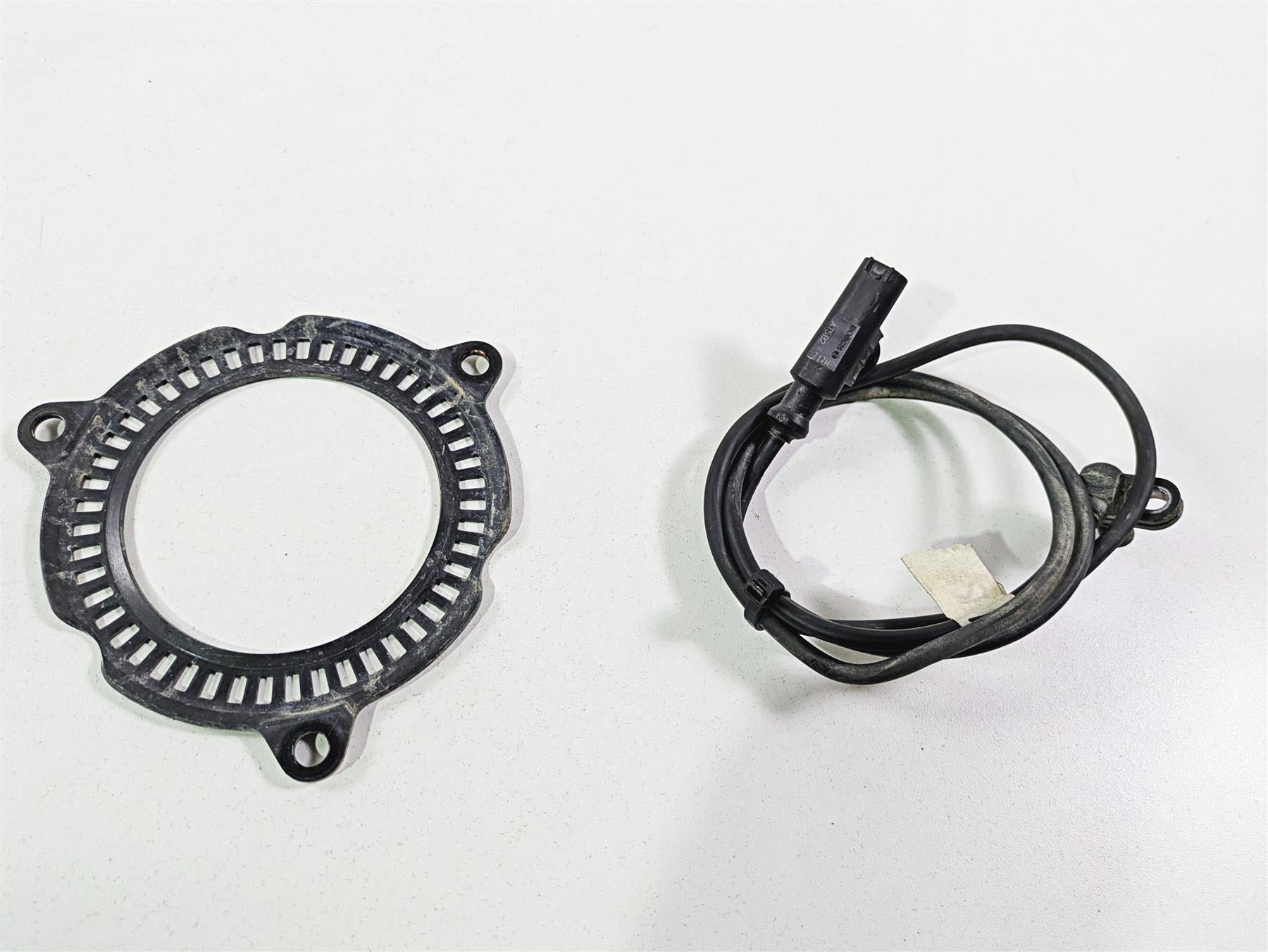2018 Ducati Scrambler Desert Sled 800 Rear Abs Brake Wheel Sensor 55212121B {{ shop.shopifyCountryName }} - Mototech271