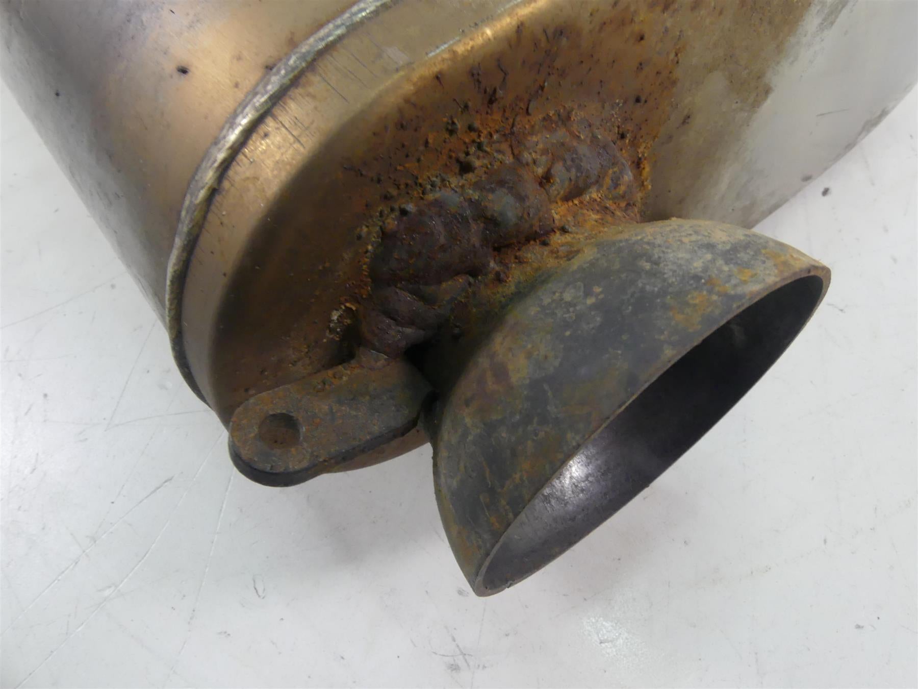2015 Arctic Wild Cat 700 Sport LTD Totalflow Exhaust Pipe Muffler -Read {{ shop.shopifyCountryName }} - Mototech271
