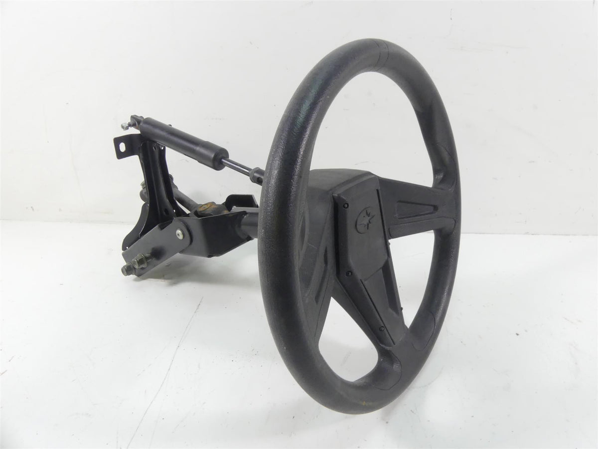 2020 Polaris RZR RS1 1000 Steering Wheel + Damper & Shaft 1824212 5413650 {{ shop.shopifyCountryName }} - Mototech271