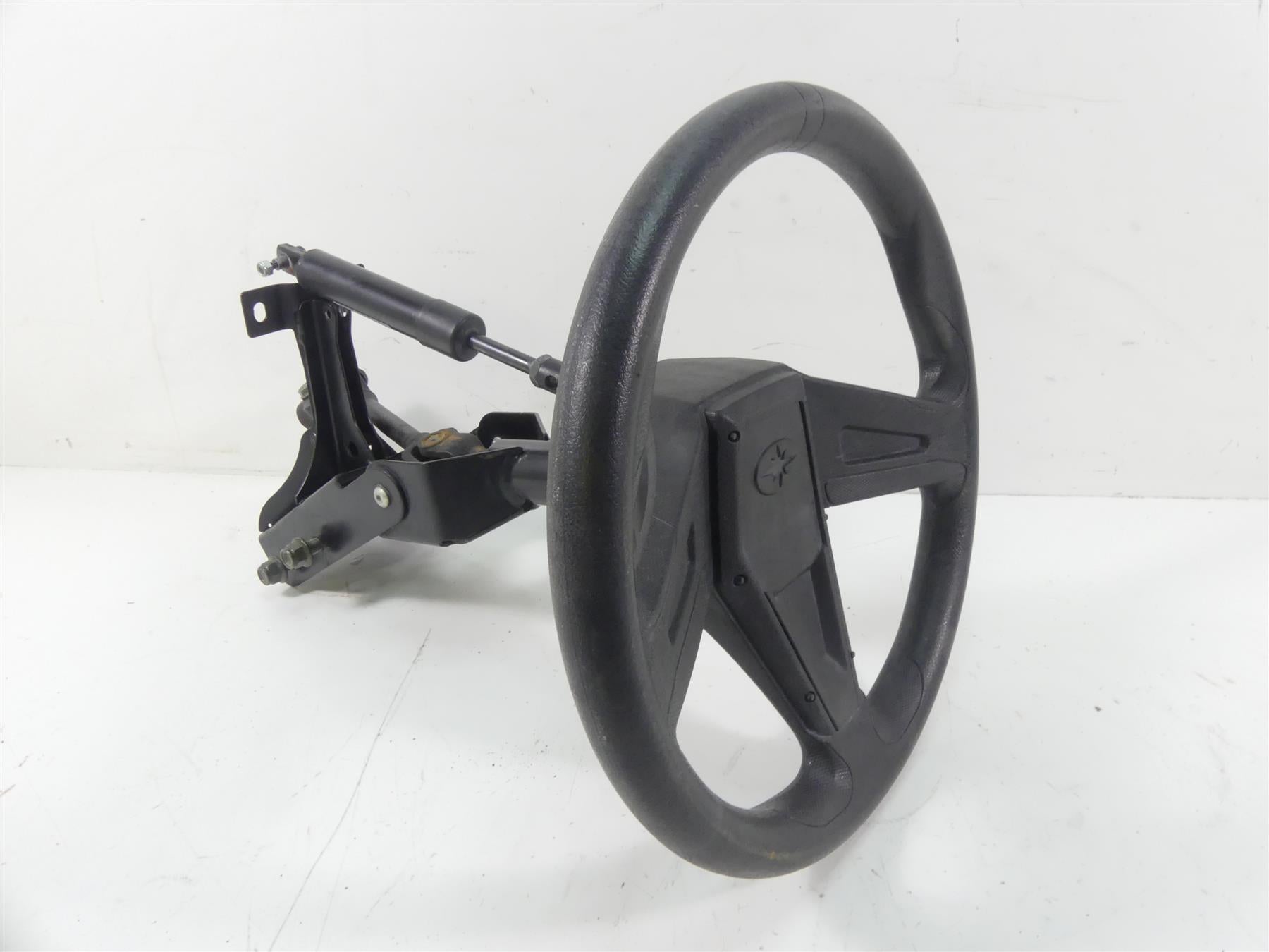 2020 Polaris RZR RS1 1000 Steering Wheel + Damper & Shaft 1824212 5413650 {{ shop.shopifyCountryName }} - Mototech271
