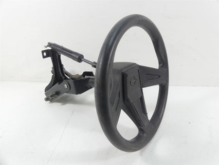 2020 Polaris RZR RS1 1000 Steering Wheel + Damper & Shaft 1824212 5413650 {{ shop.shopifyCountryName }} - Mototech271