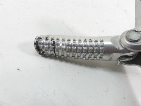 2022 Yamaha MT09 FZ09 Left Front Footpeg & Mount B7N-27442-00-00 {{ shop.shopifyCountryName }} - Mototech271
