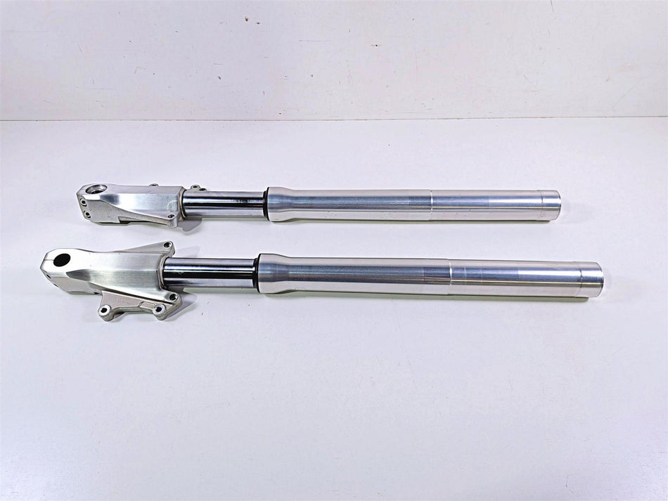 2003 Honda V-Twin VTX1800 C Straight Front Fork Leg Set - Read 51400-MCH-003 {{ shop.shopifyCountryName }} - Mototech271