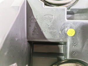 2013 Ducati Hyperstrada 821 Air Box Cleaner Breather & Sensors 44212691B | Mototech271