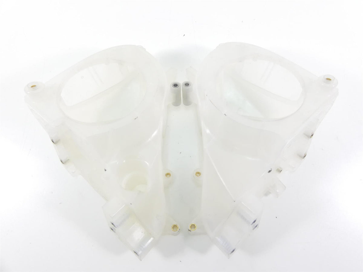 2016 Harley Touring FLHTP Electra Glide Front Speaker Box Housing Set 57000175 {{ shop.shopifyCountryName }} - Mototech271
