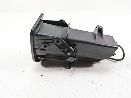 2015 Harley Touring FLHXS Street Glide Front Fairing Media Compartment 76000117 {{ shop.shopifyCountryName }} - Mototech271