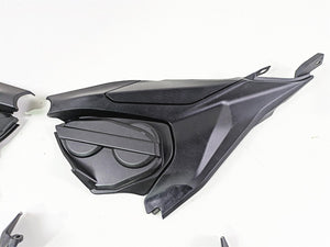 2022 Ducati Streetfighter V2 Molded Infill Cover Fairing Set 46016311B 46016301B