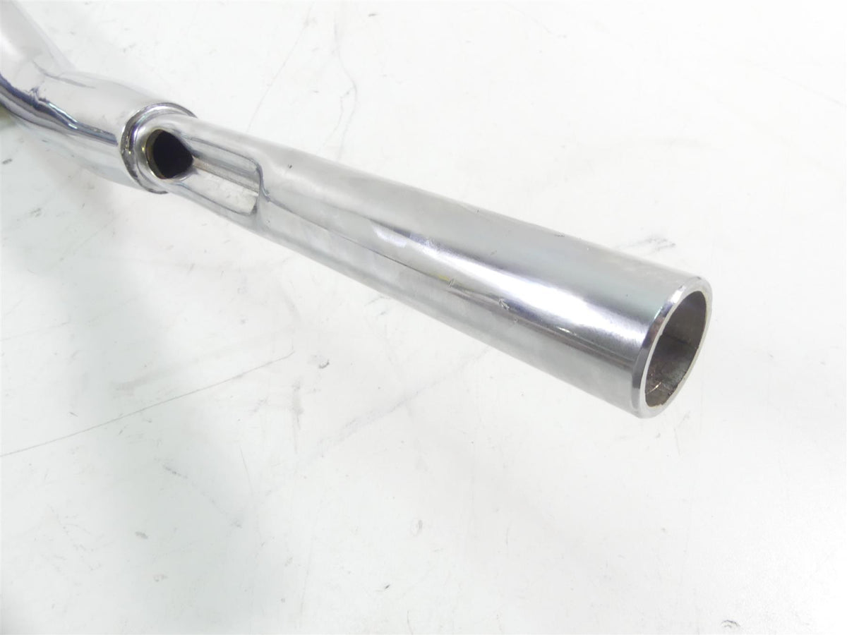 1995 Harley Dyna FXDL Low Rider Chrome T- Handlebar Handle Bar 7" tall {{ shop.shopifyCountryName }} - Mototech271