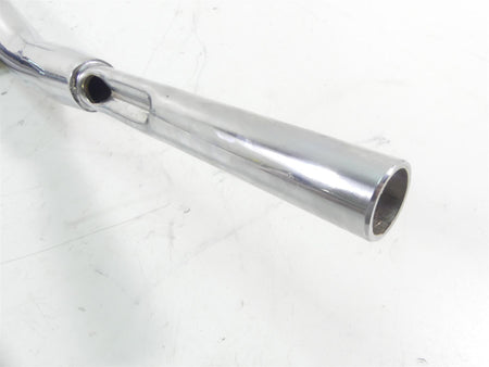 1995 Harley Dyna FXDL Low Rider Chrome T- Handlebar Handle Bar 7" tall {{ shop.shopifyCountryName }} - Mototech271
