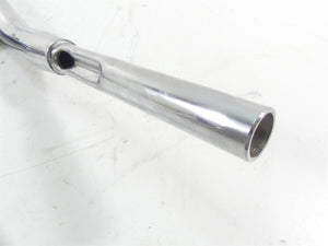1995 Harley Dyna FXDL Low Rider Chrome T- Handlebar Handle Bar 7" tall | Mototech271