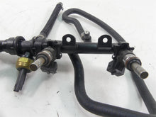Load image into Gallery viewer, 2012 BMW S1000RR K46 Fuel Injectors Rails Pressure Sensor Set - Read 13548532988
