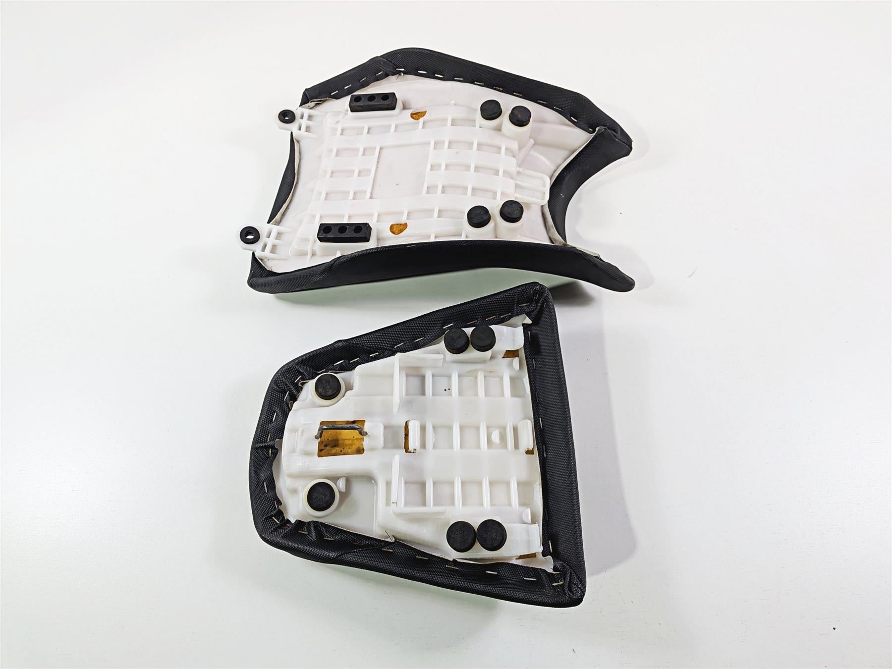 2023 Vitacci GTT 250 Front Driver Rider Rear Passenger Seat Saddle Set {{ shop.shopifyCountryName }} - Mototech271