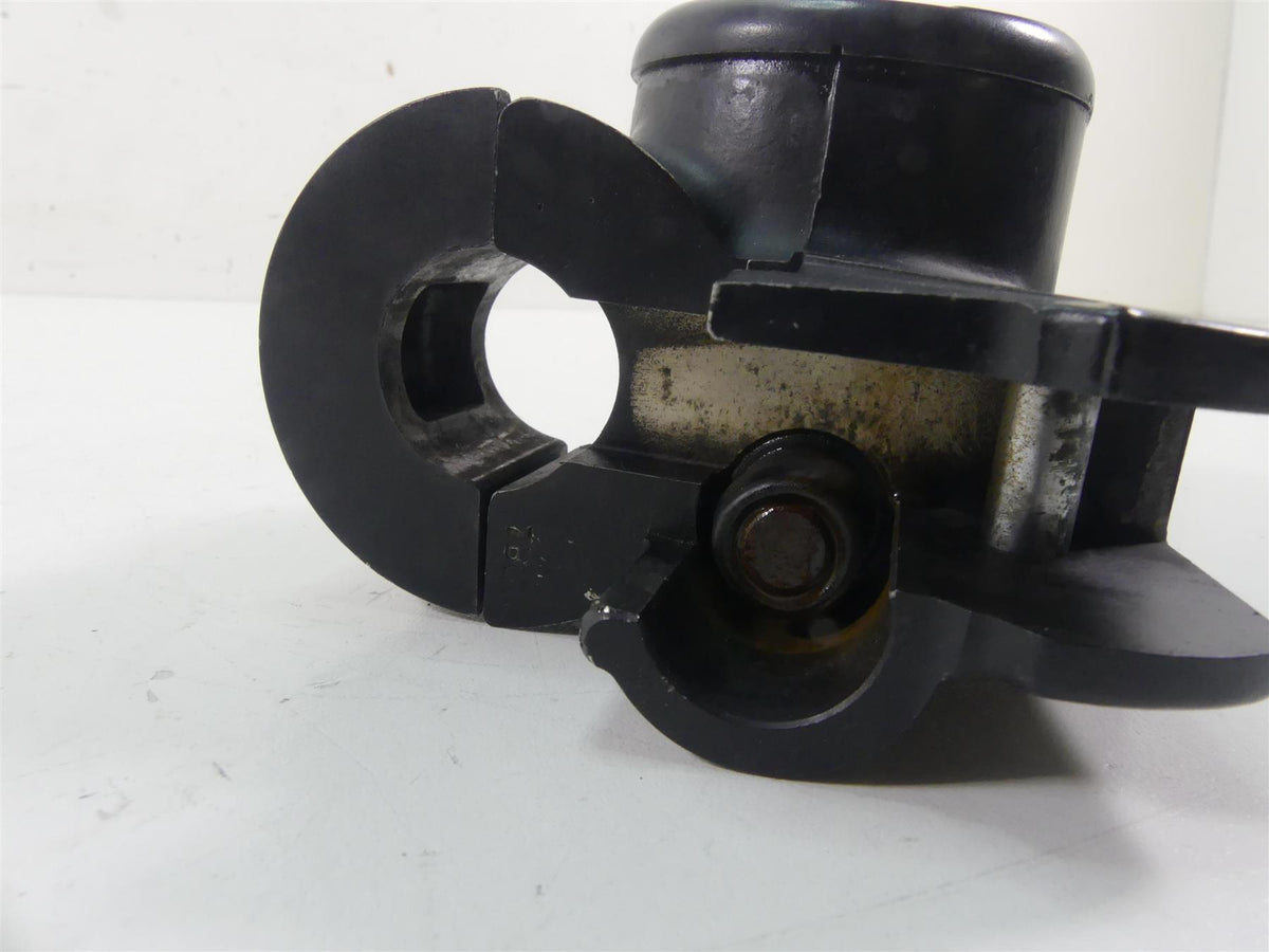 2007 Harley Sportster XL1200 Nightster Front Brake Master Cylinder 45146-07 {{ shop.shopifyCountryName }} - Mototech271