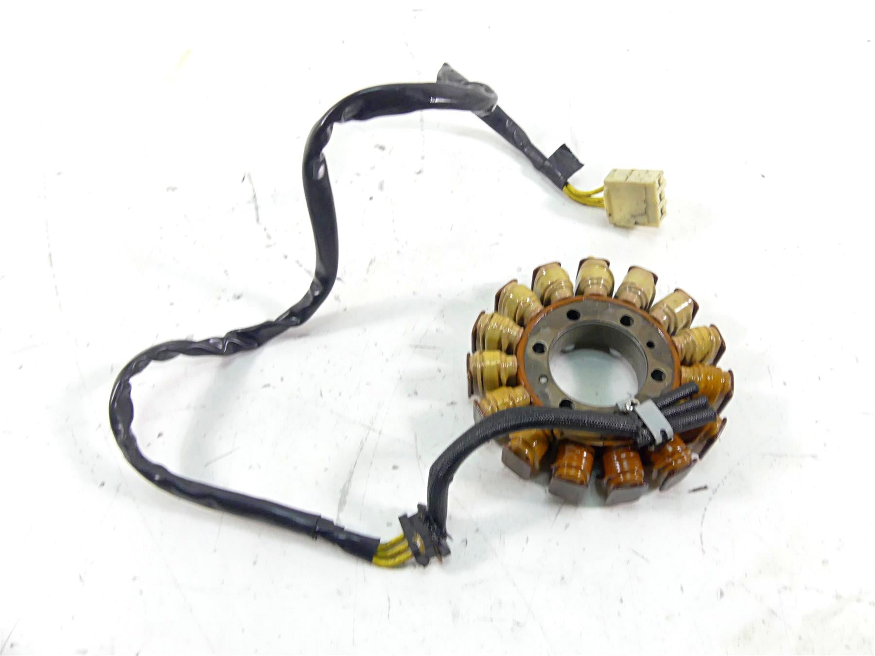 2012 Kawasaki ZX1400 ZX14R Ninja Oem Stator Alternator Generator 21003-0144 {{ shop.shopifyCountryName }} - Mototech271
