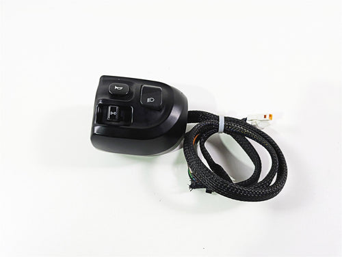 2016 Indian Chief Classic Left Hand Control Switch 4015198 | Mototech271