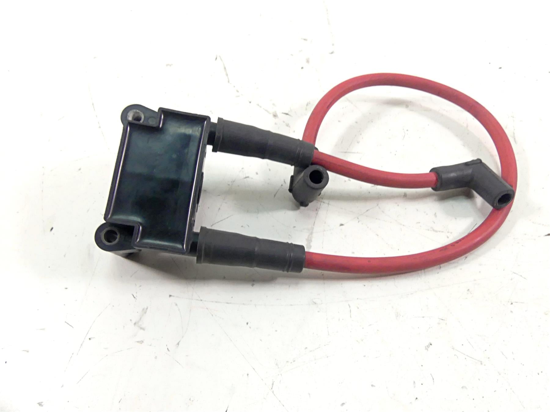2013 Harley Softail FLSTFB Fat Boy Lo Ignition Coil Screamin Eagle Wire 31696-07 {{ shop.shopifyCountryName }} - Mototech271
