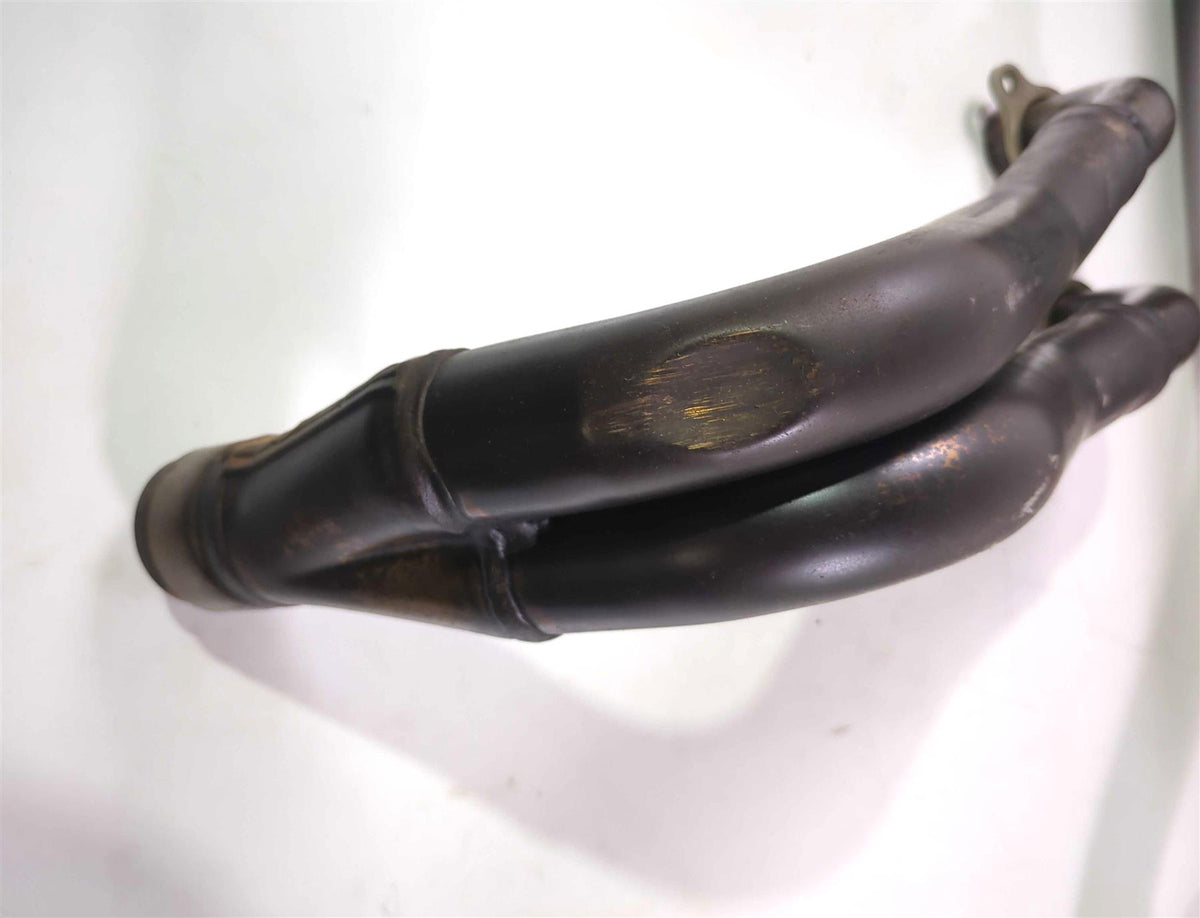 2017 Aprilia RSV 1100 Tuono V4 Factory Exhaust Header Set - Dent 858738 2B003347 {{ shop.shopifyCountryName }} - Mototech271