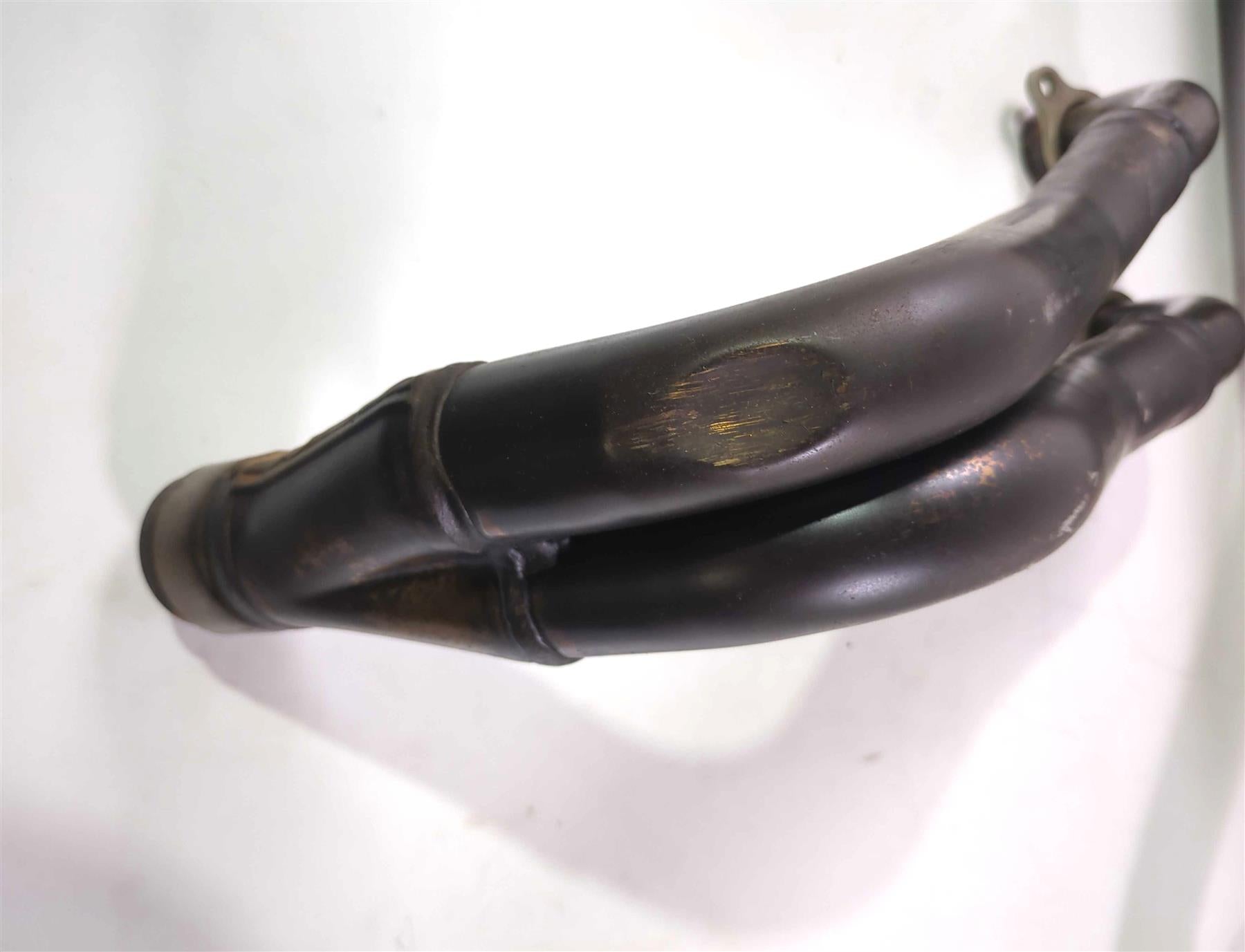 2017 Aprilia RSV 1100 Tuono V4 Factory Exhaust Header Set - Dent 858738 2B003347 {{ shop.shopifyCountryName }} - Mototech271