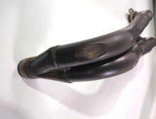 Load image into Gallery viewer, 2017 Aprilia RSV 1100 Tuono V4 Factory Exhaust Header Set - Dent 858738 2B003347

