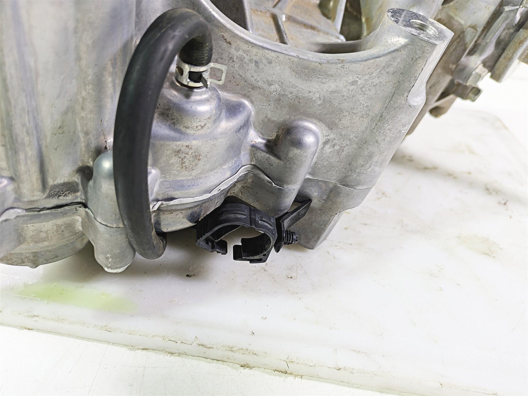 2021 Kawasaki Teryx KRX KRF 1000 Transmission Gear Box 246miles Only 14055-0641 {{ shop.shopifyCountryName }} - Mototech271