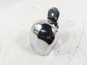2007 Harley Touring FLHTCU SE CVO E-Glide Horn & Chrome Cover 61300478A | Mototech271
