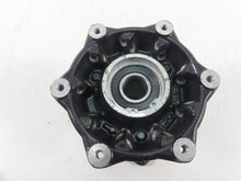 Load image into Gallery viewer, 2015 BMW F800GS K72 Front Wheel Rim Center Hub Black 36317704465 | Mototech271
