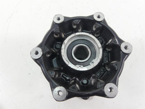 2015 BMW F800GS K72 Front Wheel Rim Center Hub Black 36317704465 | Mototech271