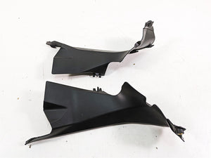 2016 Ducati Panigale 1299 S Upper Inner Side Panel Covers 46014943C 46014953C