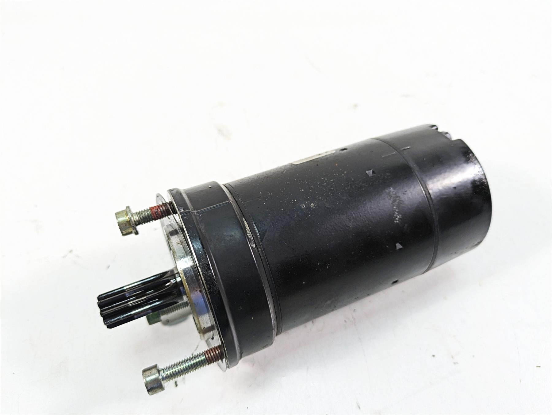 2011 Ducati Hypermotard 1100 Evo SP Engine Starter Motor 27040107A {{ shop.shopifyCountryName }} - Mototech271