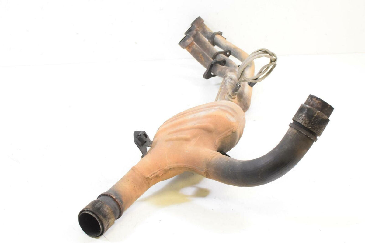 2005 Honda Goldwing GL1800 Exhaust Pipe Header Left Side 18250-MCA-781 {{ shop.shopifyCountryName }} - Mototech271