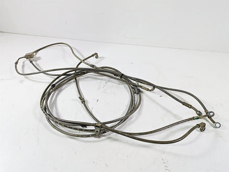 2020 Polaris RZR XP 1000 EPS Complete Brake Line Hose 1912061 1912881 1912063 {{ shop.shopifyCountryName }} - Mototech271