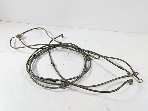 2020 Polaris RZR XP 1000 EPS Complete Brake Line Hose 1912061 1912881 1912063 | Mototech271