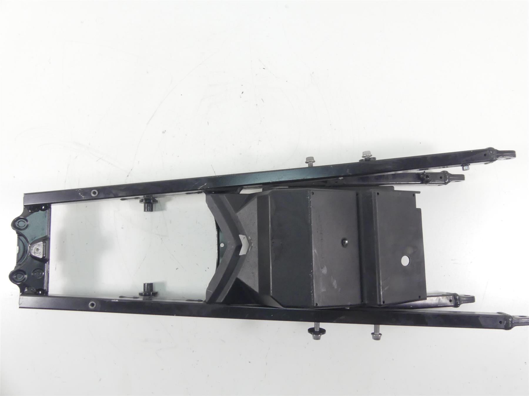 2012 BMW S1000RR K46 Rear Subframe Sub Frame & Inner Fender 8526754 {{ shop.shopifyCountryName }} - Mototech271