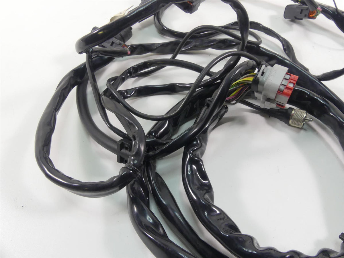 2003 Harley FLHTCUI Electra Glide Classic Front Fairing Wiring Harness 70232-03 {{ shop.shopifyCountryName }} - Mototech271