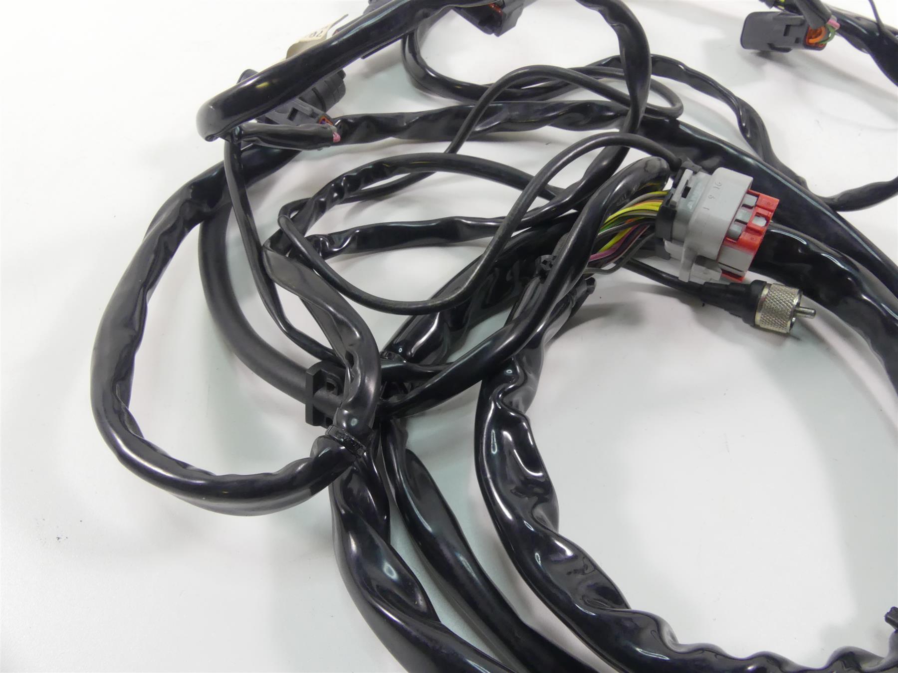 2003 Harley FLHTCUI Electra Glide Classic Front Fairing Wiring Harness 70232-03 {{ shop.shopifyCountryName }} - Mototech271