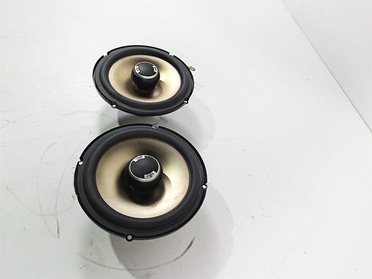 2010 Harley Touring FLHX Street Glide Polkaudio 60w 6.5 db651 Speaker Set {{ shop.shopifyCountryName }} - Mototech271