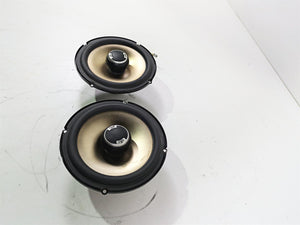 2010 Harley Touring FLHX Street Glide Polkaudio 60w 6.5 db651 Speaker Set | Mototech271
