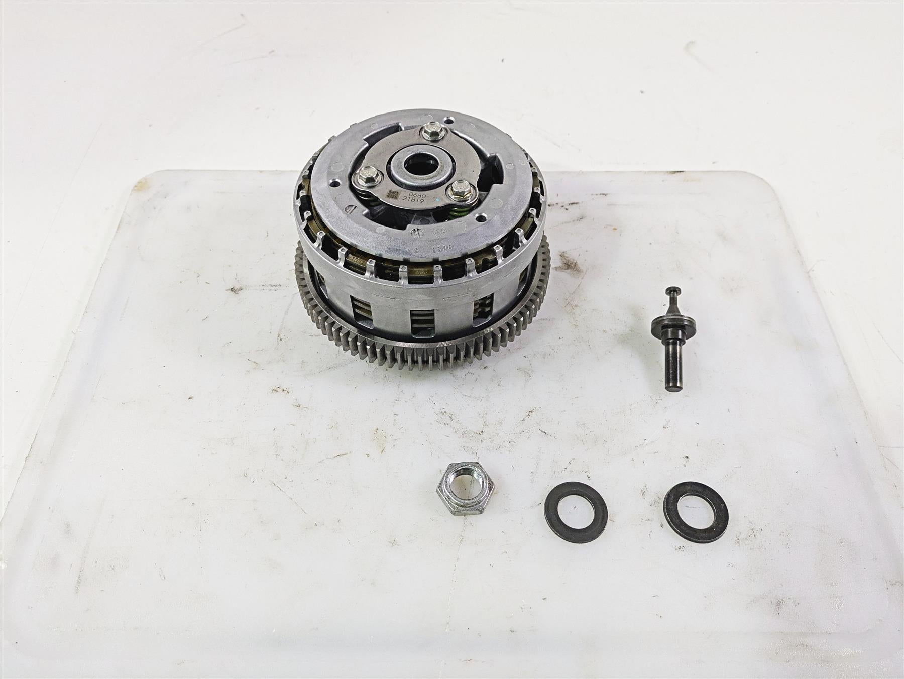 2021 Kawasaki Z900 ZR900 Primary Drive Clutch Kit 13095-0598 {{ shop.shopifyCountryName }} - Mototech271