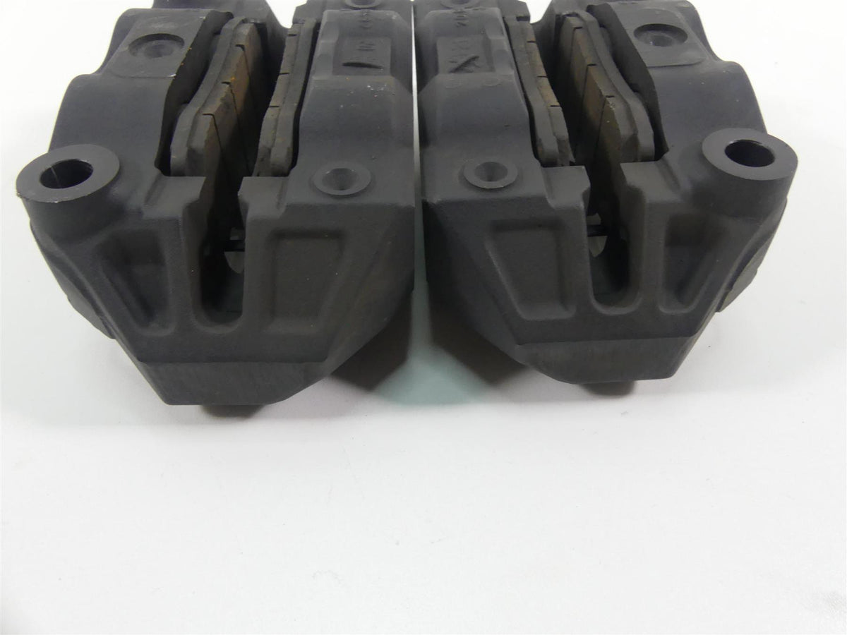 2021 Aprilia Tuono 660 RS660 Front Brembo 100mm Brake Calipers 2B006451 2B006452 {{ shop.shopifyCountryName }} - Mototech271