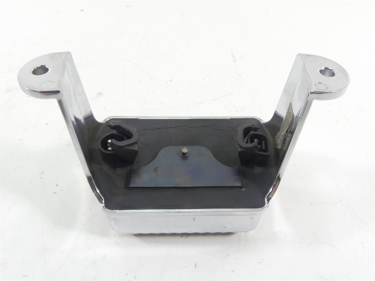 2007 Harley FLHTCU SE2 CVO Electra Glide Chrome Rectifier Regulator 74622-06 {{ shop.shopifyCountryName }} - Mototech271