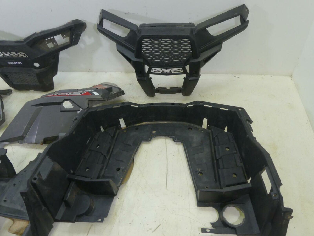 2015 Polaris RZR S 900 EPS Body Fairing Fender Interiour Cover Set 5439786 {{ shop.shopifyCountryName }} - Mototech271