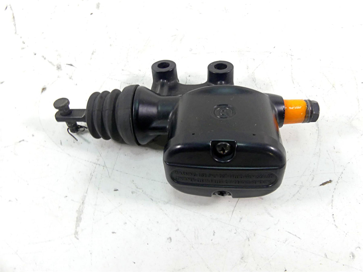 2010 Harley Touring FLHRC Road King Rear Brembo Brake Master Cylinder 41763-08C {{ shop.shopifyCountryName }} - Mototech271