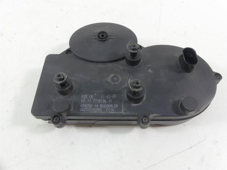 2009 BMW R1200GS K25 Speedometer Gauge Instrument - For Parts 62117718196 {{ shop.shopifyCountryName }} - Mototech271