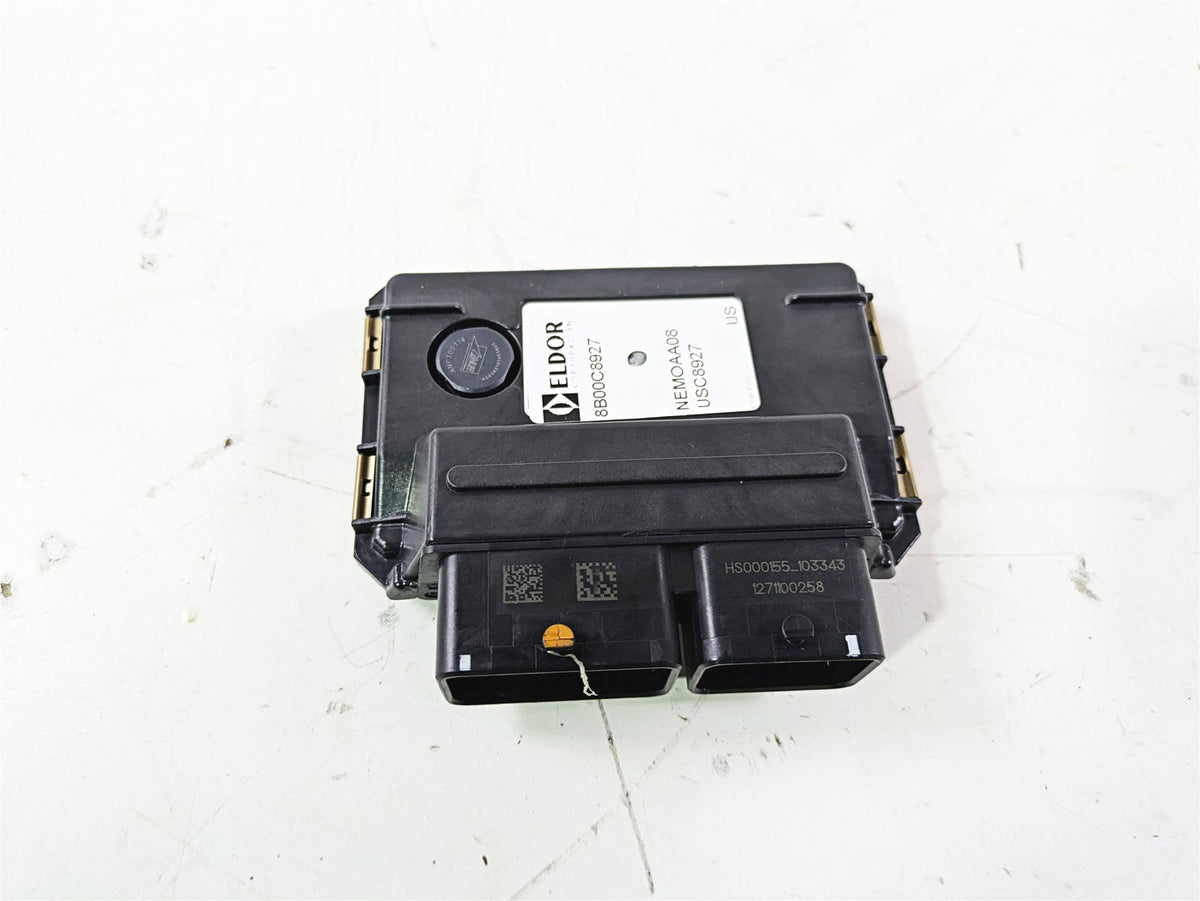 2022 MV Agusta F3 800 Rosso Cdi Ecu Ecm Engine Control Module 8B00C8927 {{ shop.shopifyCountryName }} - Mototech271