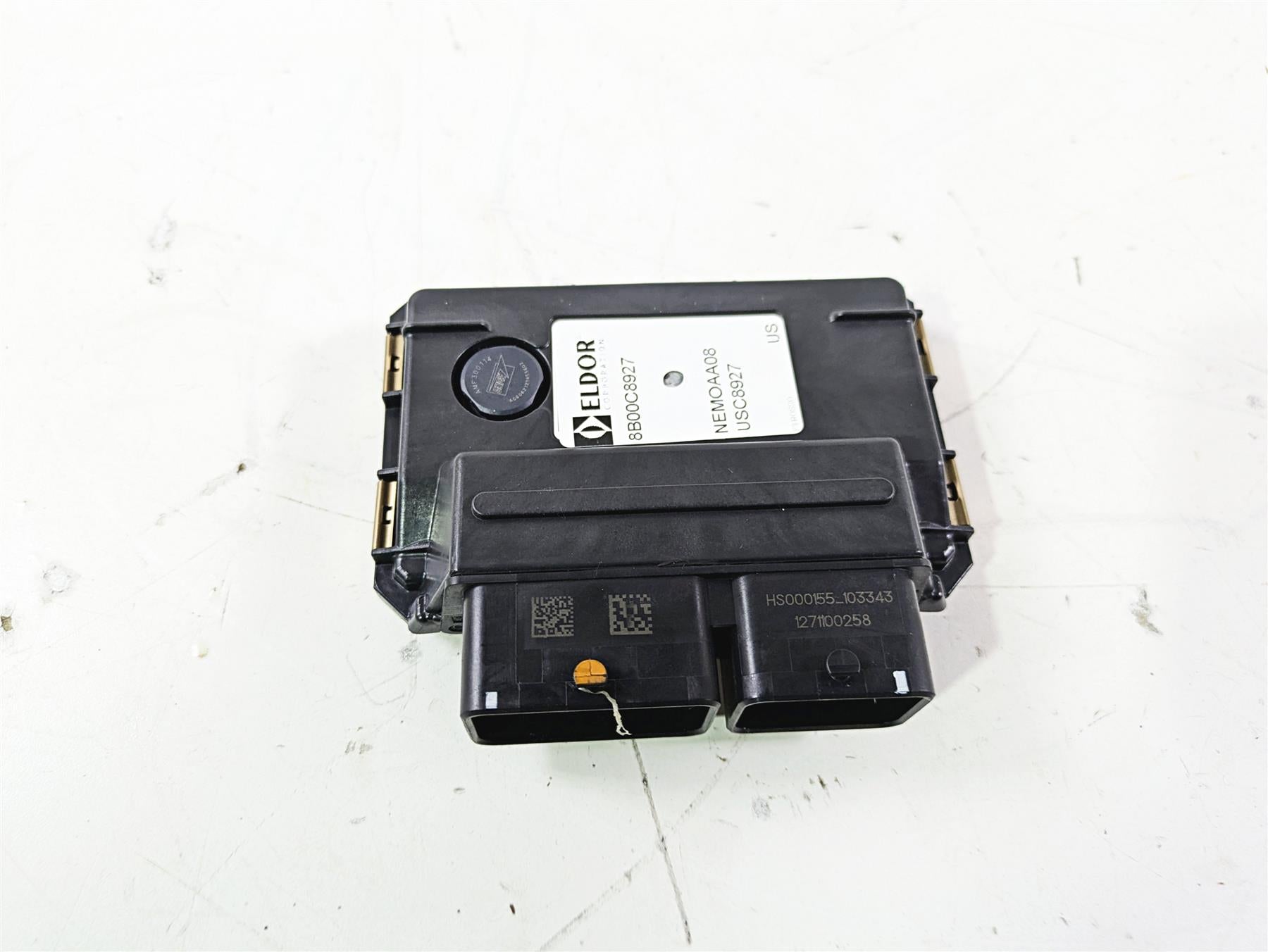 2022 MV Agusta F3 800 Rosso Cdi Ecu Ecm Engine Control Module 8B00C8927 {{ shop.shopifyCountryName }} - Mototech271