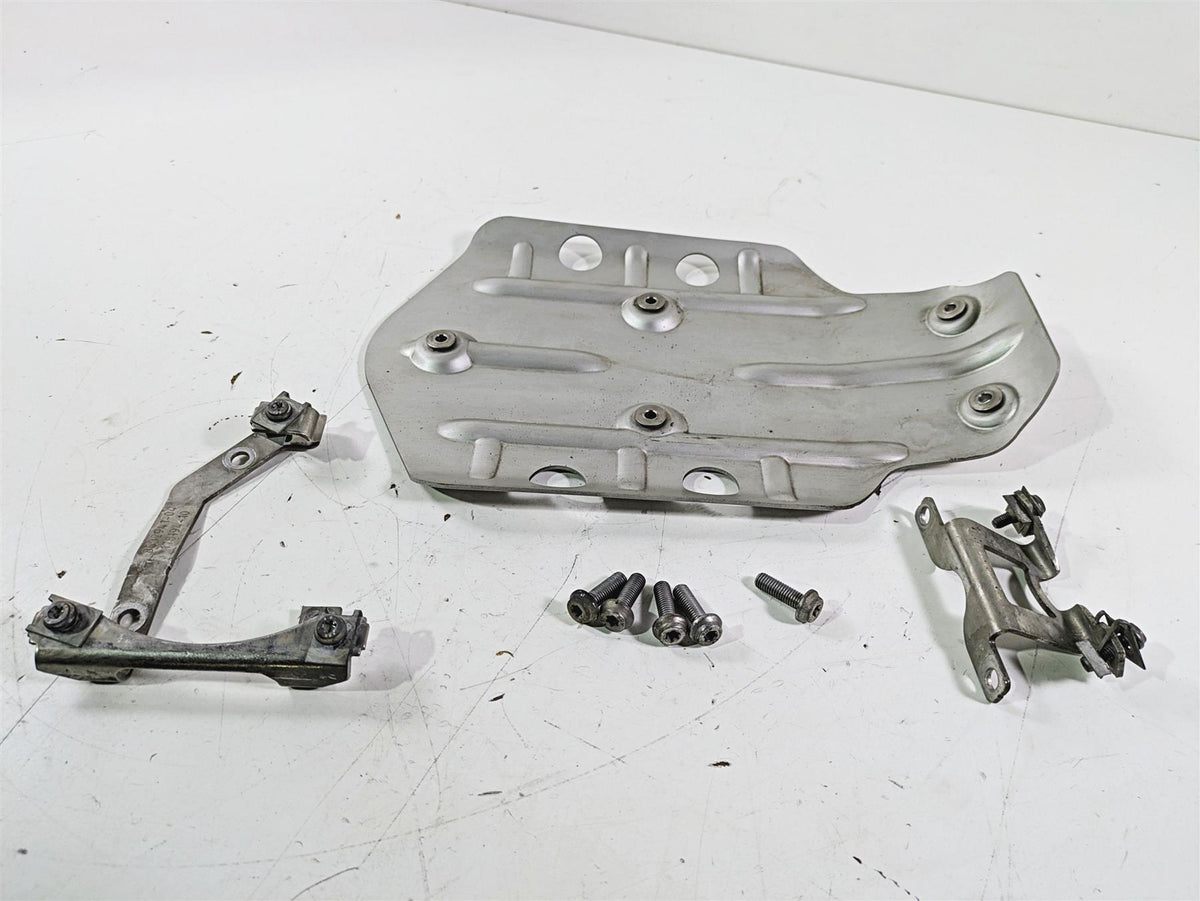 2018 BMW R1200GS GSW K50 Engine Guard Skidplate + Hardware Set 11848532939 {{ shop.shopifyCountryName }} - Mototech271